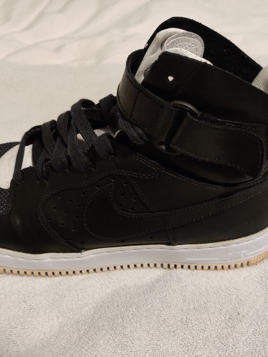Nike Air Force 1 High Tech Craft Black White 11.5 main image 10